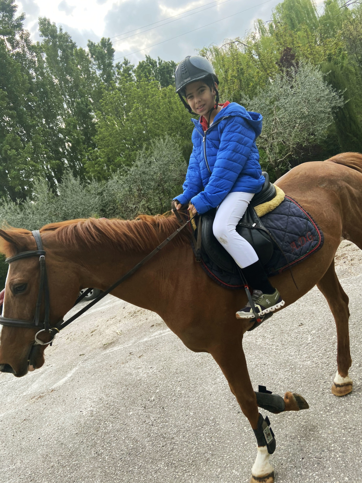 TOSCANO EQUESTRIAN Maneggio Verona